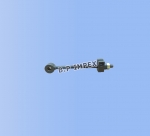 Clamping Rod,252723400114